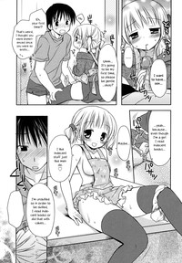 Hachu Echi Ch.19 hentai