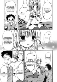 Hachu Echi Ch.19 hentai