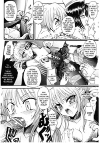 Slave Heroines Vol. 1 hentai