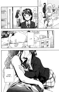 I Fell in Love for the First Time Ch.1-4 hentai