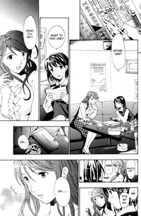 I Fell in Love for the First Time Ch.1-4 hentai