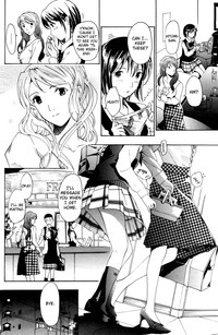 I Fell in Love for the First Time Ch.1-4 hentai