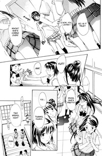 I Fell in Love for the First Time Ch.1-4 hentai