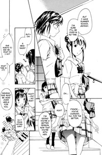 I Fell in Love for the First Time Ch.1-4 hentai