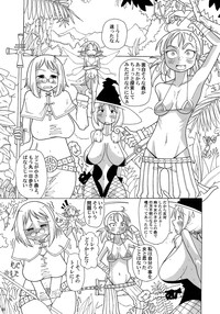 Kankin Dairankou!! Succubus no Yakata hentai