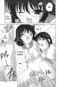 Otona ni Naritai - I Want to Grow Up Ch. 5, 7, 9 hentai