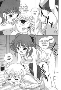 Otona ni Naritai - I Want to Grow Up Ch. 5, 7, 9 hentai