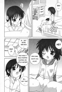 Otona ni Naritai - I Want to Grow Up Ch. 5, 7, 9 hentai