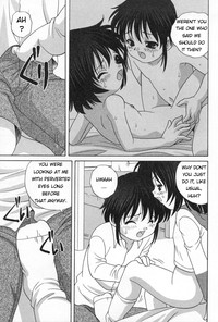 Otona ni Naritai - I Want to Grow Up Ch. 5, 7, 9 hentai