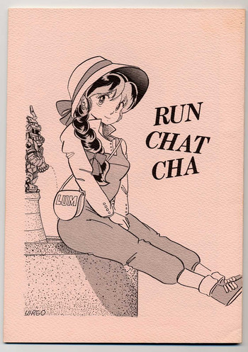 Run Chat Cha hentai