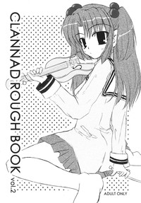 CLANNAD ROUGH BOOK vol.2 hentai