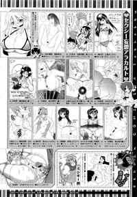 COMIC Megastore 2011-02 hentai