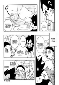 Bulma's OVERDRIVE! hentai