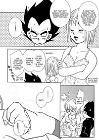 Bulma's OVERDRIVE! hentai