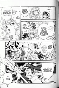 Trans Venus Vol.01 hentai