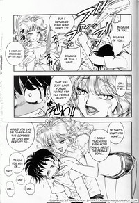 Trans Venus Vol.01 hentai