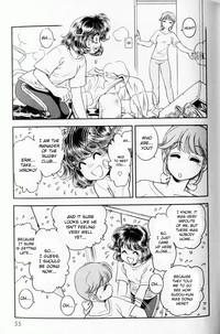 Trans Venus Vol.01 hentai