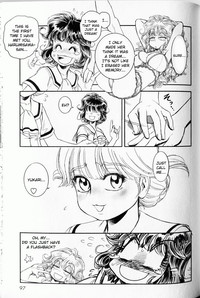 Trans Venus Vol.01 hentai