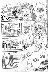 Trans Venus Vol.01 hentai