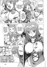 Slave Heroines Vol. 2 hentai