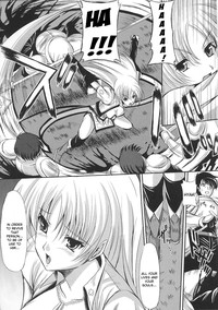 Slave Heroines Vol. 2 hentai