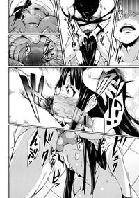 Cat and Mouse Tangle Ch 1-2 hentai