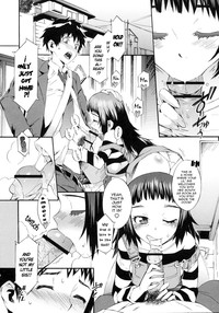 Naked Play Ch.1-4, 8 hentai