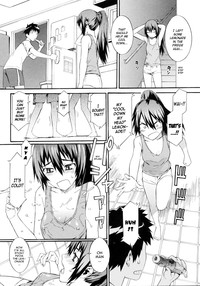 Naked Play Ch.1-4, 8 hentai