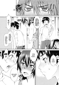 Naked Play Ch.1-4, 8 hentai