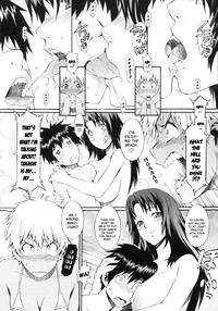 Naked Play Ch.1-4, 8 hentai