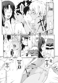 Naked Play Ch.1-4, 8 hentai