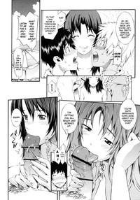 Naked Play Ch.1-4, 8 hentai