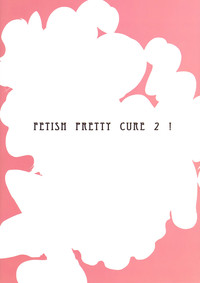 Fetish Pretty Cure 2! hentai