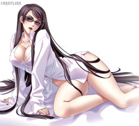 Carnelian Art Book Bayonetta hentai