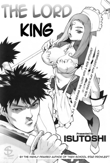 The Lord King hentai