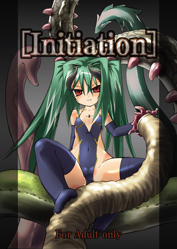 [(Yuu) Adashino Suisan (Isshi Taira)] [Initiation] [Digital] hentai