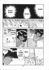 Nadia ga suki! | Nadia Closest Heaven! hentai