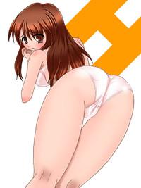 Suzumiya Haruhi no Block Kuzushi hentai