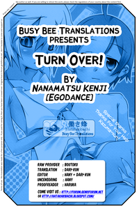 TURNOVER! hentai