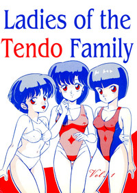 Tendotachi - The Ladies of the Tendo Family Vol. 1 | Ladies of the Tendo Family hentai