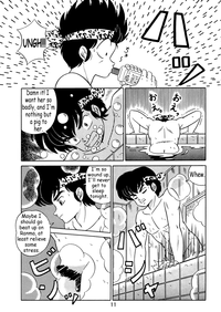 Tendou-ke no Musume tachi vol. 2 | Daughters of the Tendo House hentai