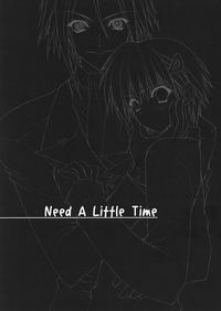 Need A Little Time hentai