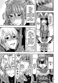 Senjou no Tsundere Buntaichou | The Tsundere Squad Commander of the Battlefield hentai