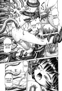 Chapter 9: Evil God&#039;s Descent hentai