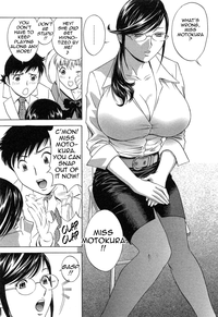 Mo-Retsu! Boin SenseiVol.4 hentai