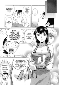 Mo-Retsu! Boin SenseiVol.4 hentai