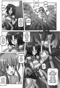 Dark Princess hentai