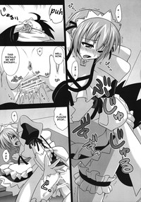 Ura Mahou Sensei Jamma! 15 hentai