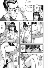 Onna Kyoushi Rieka | Female Teacher Rieka hentai