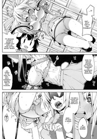 COMIC ToHoMiLK 2011-03 hentai